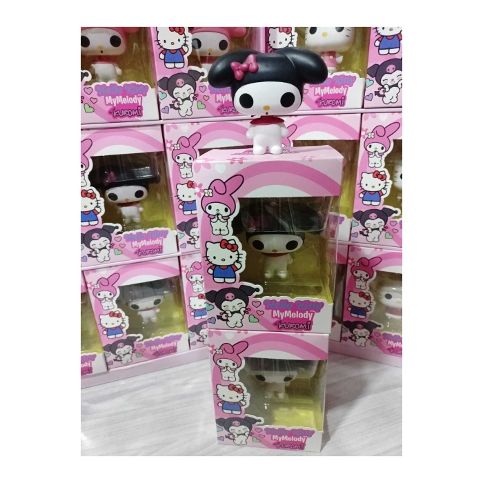 My melody kaliteli figür