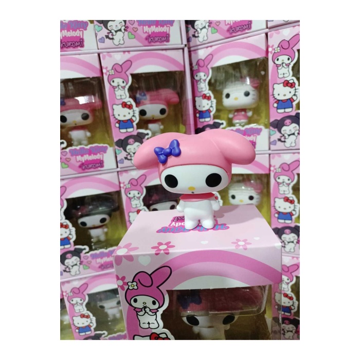 My melody kaliteli figür