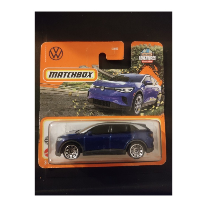 Matchboxx Volkswagen EV4