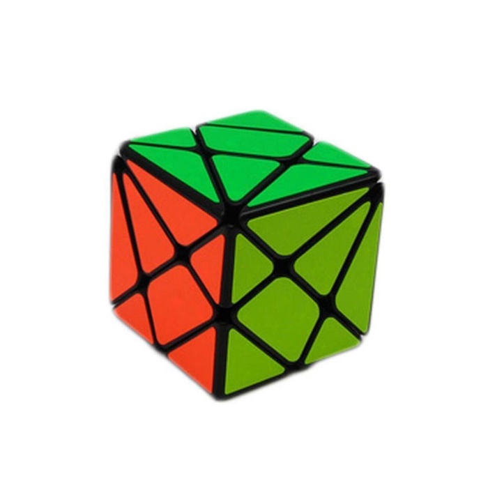 Küp Sabır Zeka Küpü Geometrik Şekilli