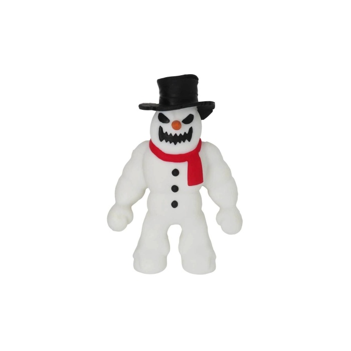 Monster Flex Stretch Figür S6 15 Cm - Snow Badman