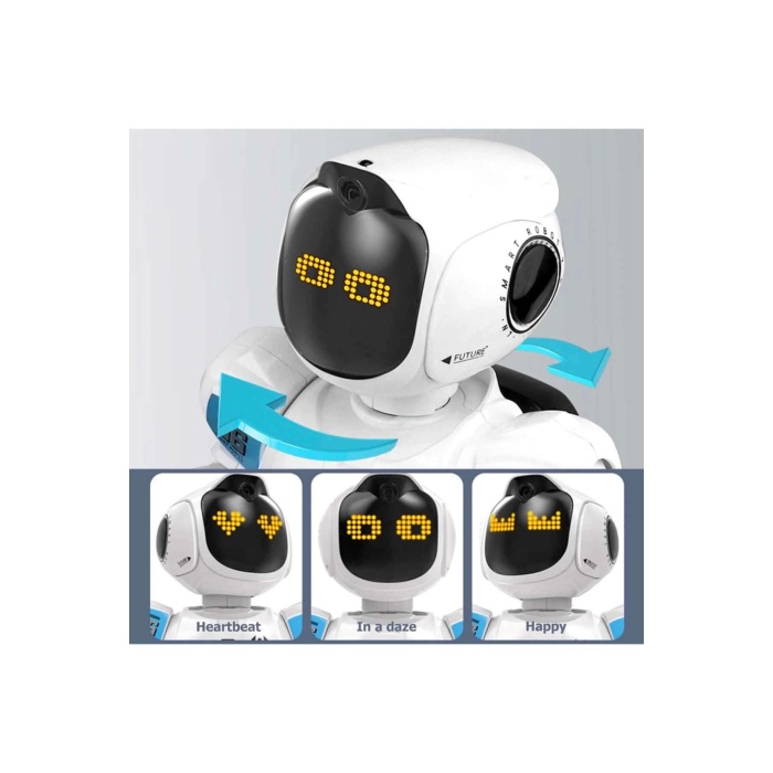Çocuk K30 Uzaktan Kumandalı Akıllı Robot