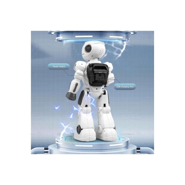 Çocuk K30 Uzaktan Kumandalı Akıllı Robot