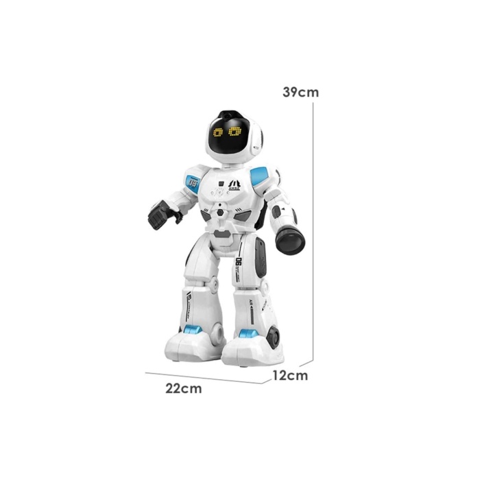Çocuk K30 Uzaktan Kumandalı Akıllı Robot