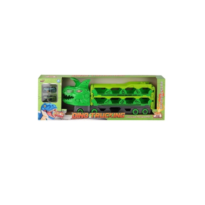 Çocuk Fab-1618 Dinazorlu Tır -