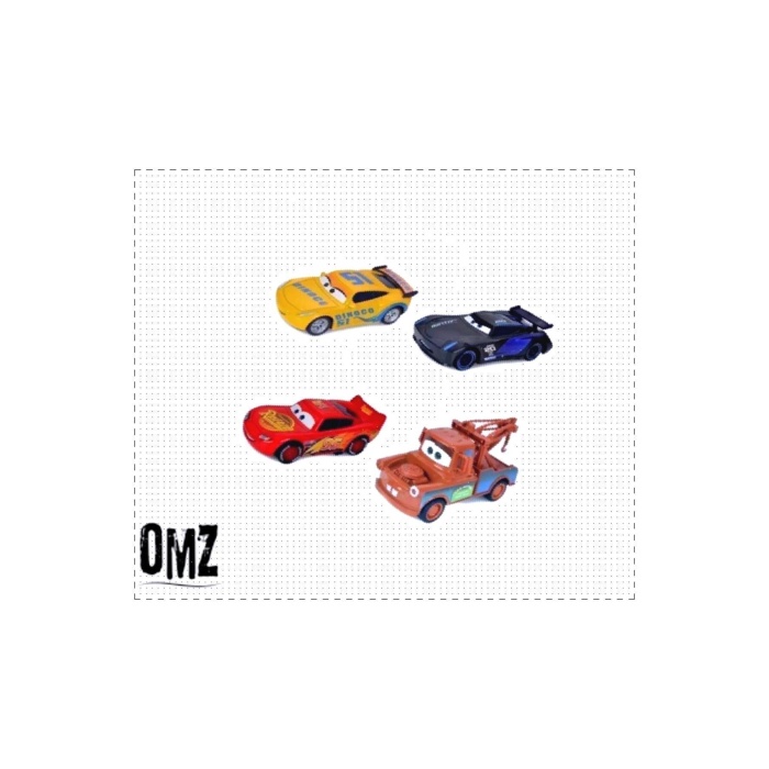 Şimşek McQueen Cars Mater Oyuncak Arabalar Kız Cocuk Erkek Cocuk Oyuncak Egitici Oyuncak Kız Erkek