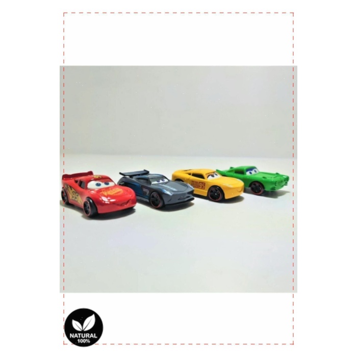 Kids Cars Speed 4 Oyuncak Araba (die Cast) Jh933-a4 Kız Cocuk Erkek Cocuk Oyuncak Egitici Oyuncak K