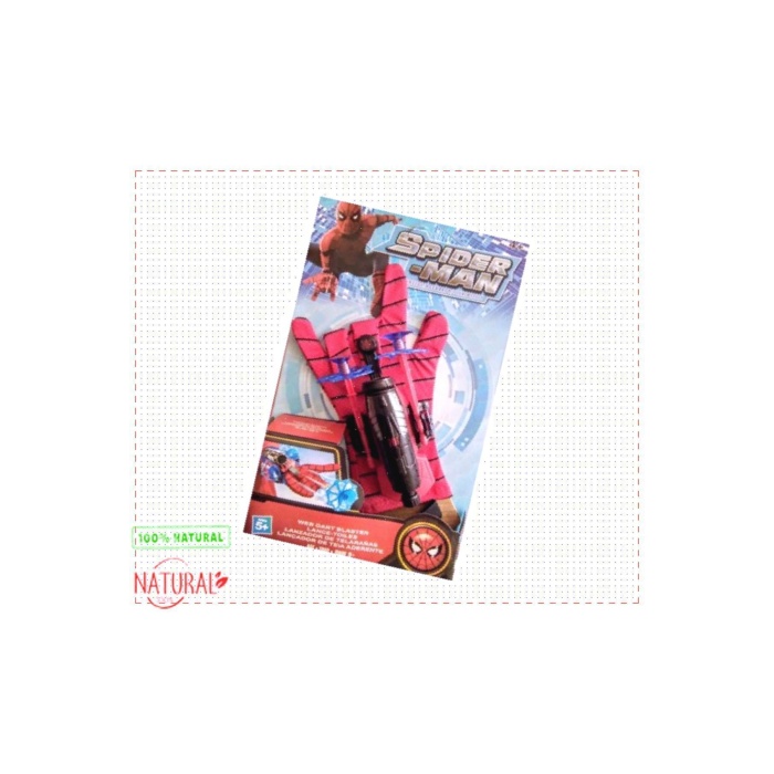 Spiderman Ok Atan Eldiven - Ağ Atan Eldiven - Oyuncak Eldiven Kız Cocuk Erkek Cocuk Oyuncak Egitici