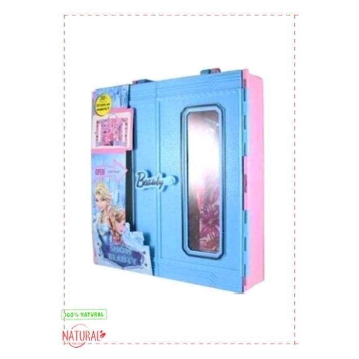 Frozen Elsa Anna Elbise Gardrobum Karlar Kraliçesi Kıyafet Dolabım Kız Cocuk Egitici Oyuncaklar