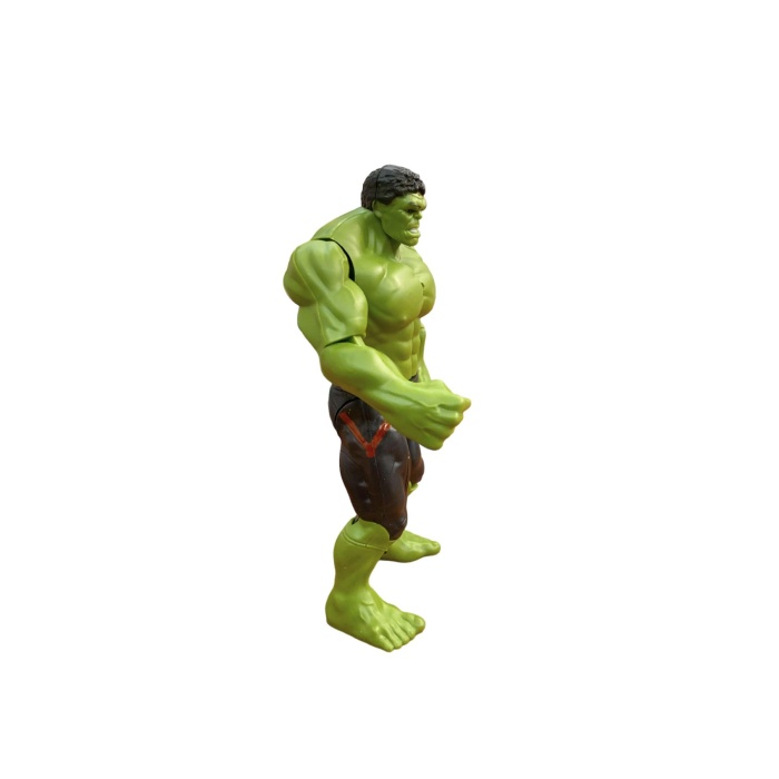 4LÜ YENİLMEZLER SETİ BATMAN SPİDER MAN KAPTAN AMERİKA HULK HAREKETLİ EKLEMLER FİGÜR OYUNCAKLAR