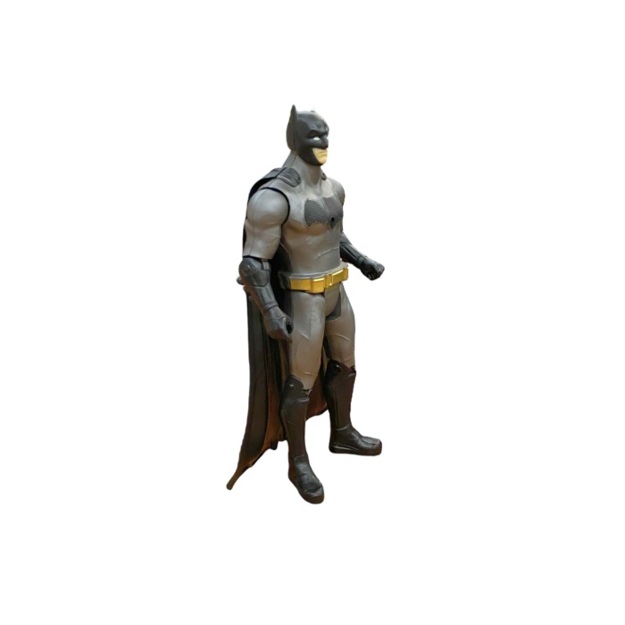 4LÜ YENİLMEZLER SETİ BATMAN SPİDER MAN KAPTAN AMERİKA HULK HAREKETLİ EKLEMLER FİGÜR OYUNCAKLAR