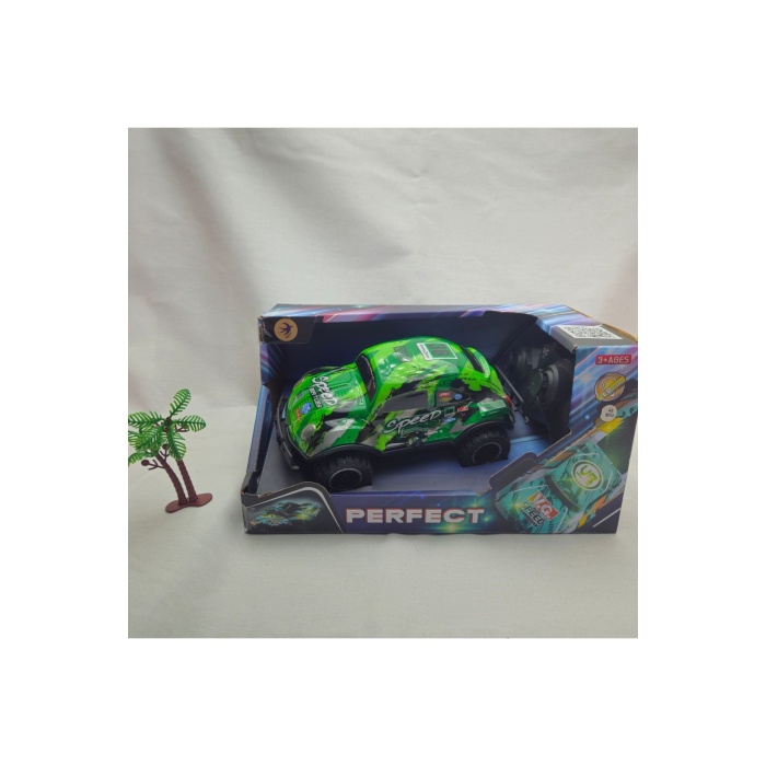 RALLİ BEETLE UZAKTAN KUMANDALI ARABA