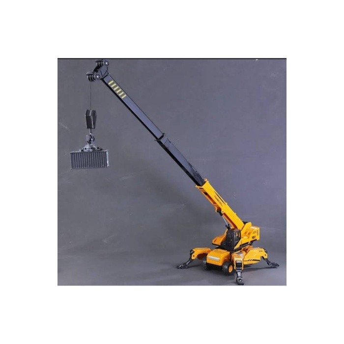 Vinc 1:50 Kırılmaz Forklift Taşıyıcı Uzun Kollu Vinc Ayakları  Açılır  (sadece Vinç Gönderilecektir