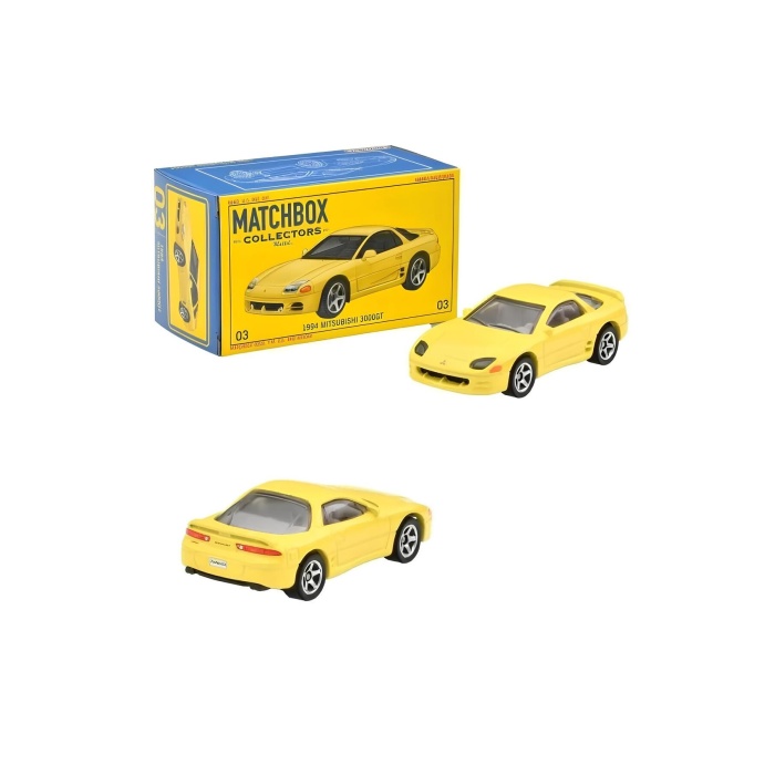 Premium Arabalar 1994 Mitsubishi 3000GT HVW18