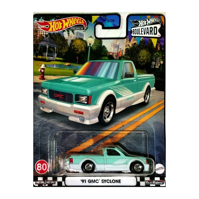 91 GMC Arabalar