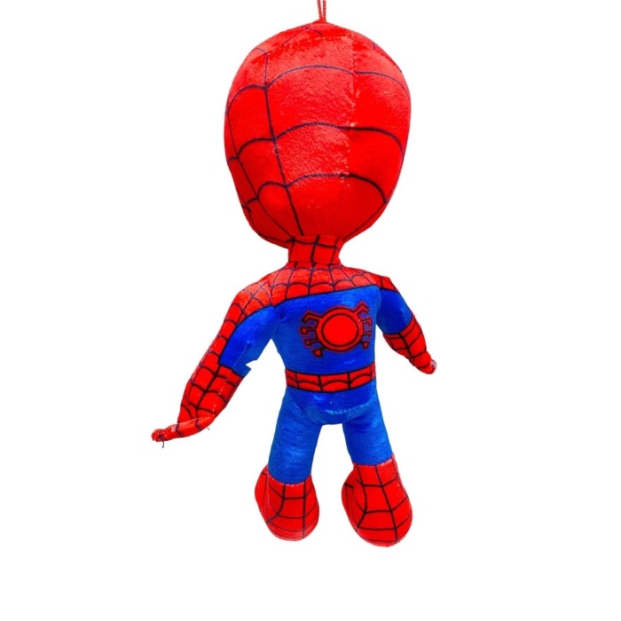 spidey ve inanılmaz arkadaşları peluş oyuncak 34 cm örümcek adam