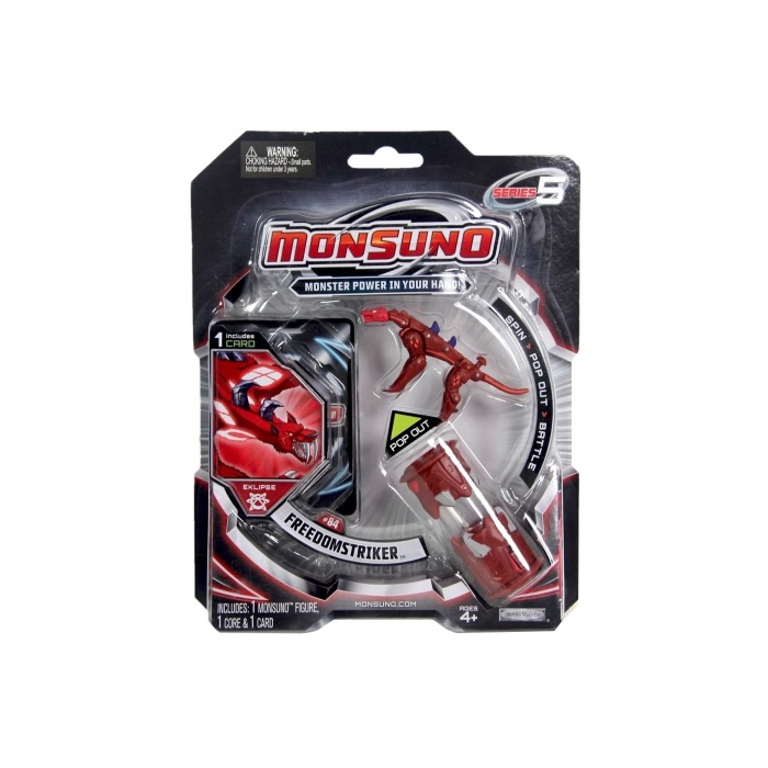 Monsuno Tekli Figür