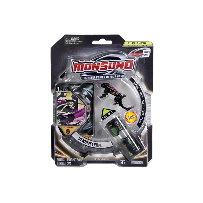 Monsuno Tekli Figür