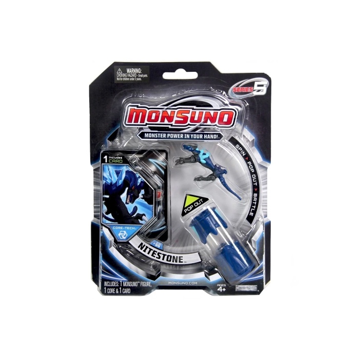 Monsuno Tekli Figür