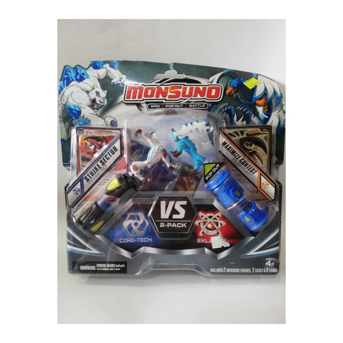 Monsuno Figür