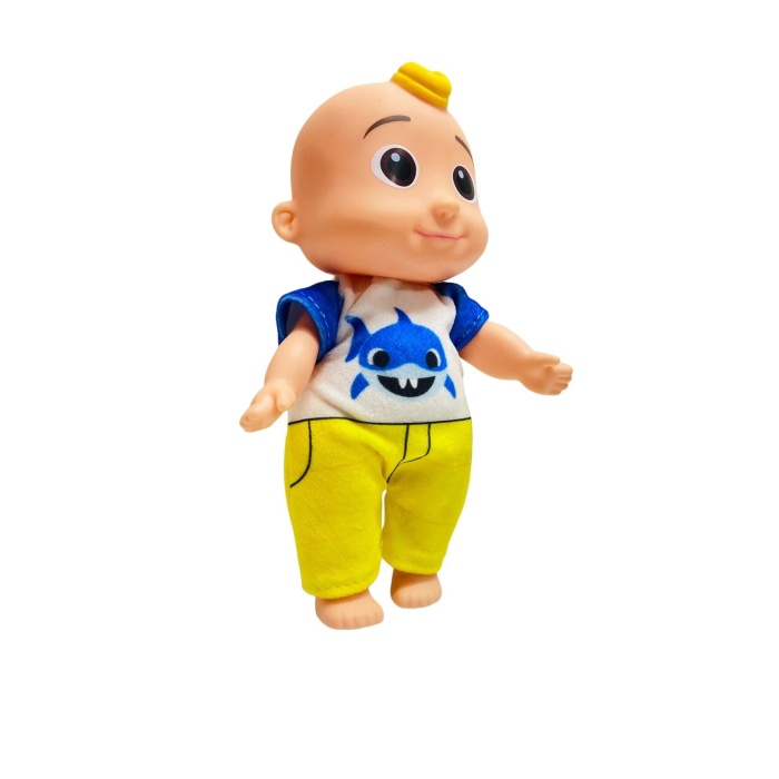 Cocomelon Jj Oyuncak Bebek Işıklı Sesli