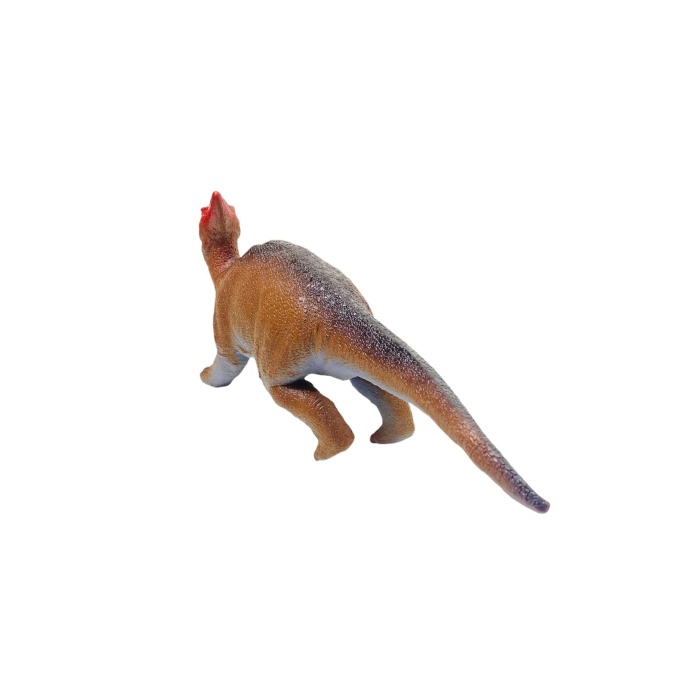 Dinazor Parasaurolophus Soft Yumuşak Et Malzeme 35 Cm