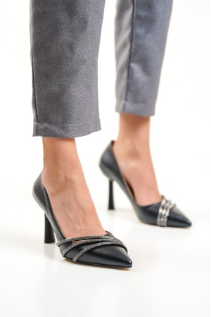 Kadın İnce Topuklu Stiletto TR040Y15A
