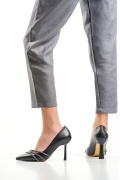 Kadın İnce Topuklu Stiletto TR040Y15A