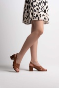 Kadın Topuklu Sandalet TR012Y03D