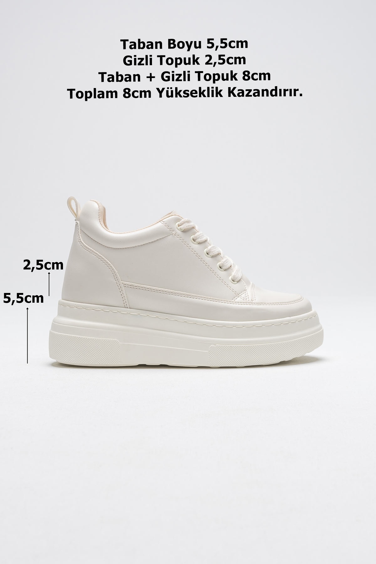 Kadın Günlük Spor Ayakkabı TR011Y01C
