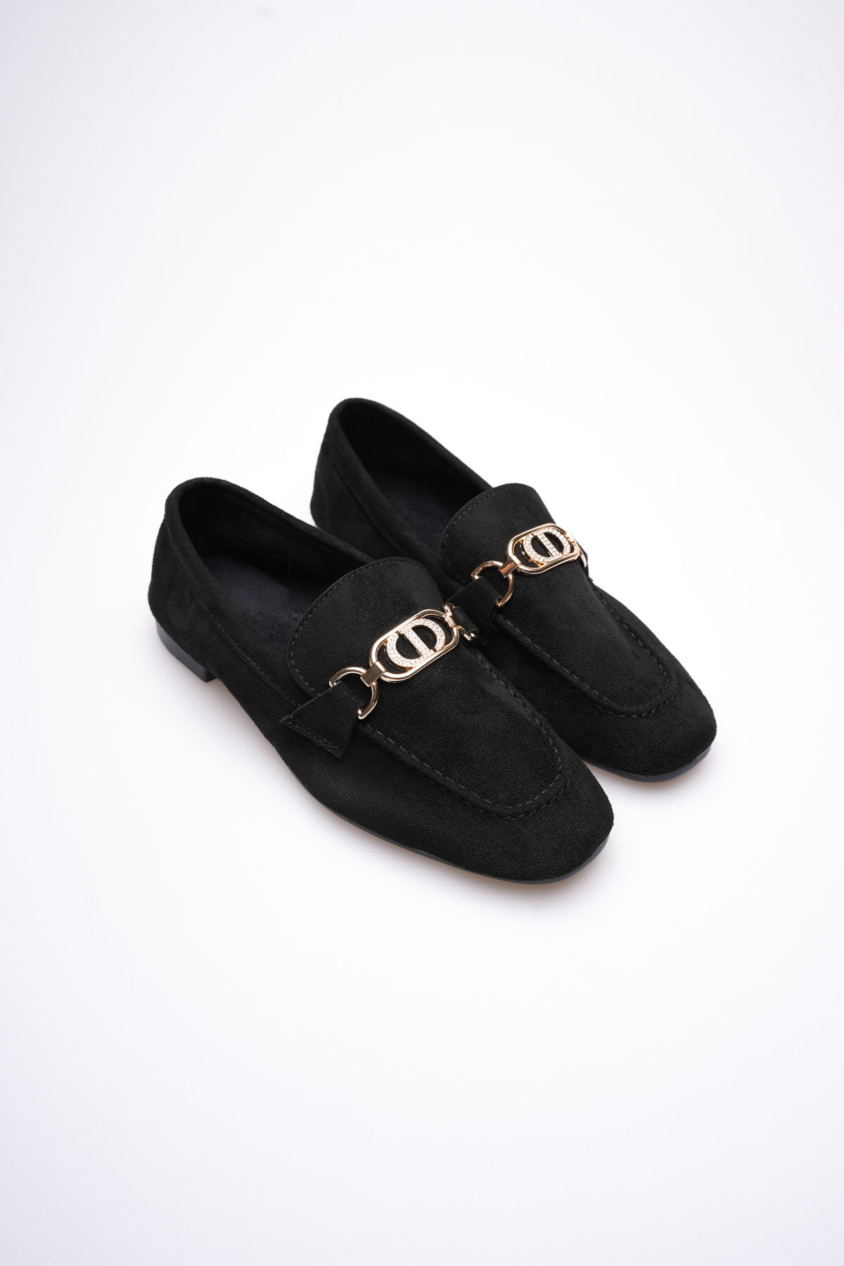 Kadın Siyah Günlük Ayakkabı TR27MS01A