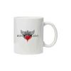 Kupa Bardak Bon Jovi Logo
