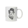 Kupa Bardak Charlie Chaplin Tipografi