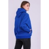 Mavi Basic Oversize Kadın Kapüşonlu Hoodie 3 iplik Sweatshirt