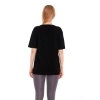 Kadın Oversize Silhouette Baskılı Tshirt