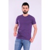 Mürdüm Basic Kısakol Erkek Slim Fit Tshirt