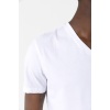 Revel Legacy Tumbleweeds Beyaz Erkek V yaka Tshirt