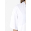 The Umbrella Academy Rain Logo Beyaz Kadın Oversize Tshirt