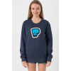 PiewDiePie Active İndigo Kadın 2ip Sweatshirt