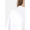 La Casa De Papel Berlin Ak Beyaz Kadın Crop Tshirt