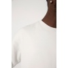 3 Body Problem Logo Beyaz Erkek 2ip Sweatshirt