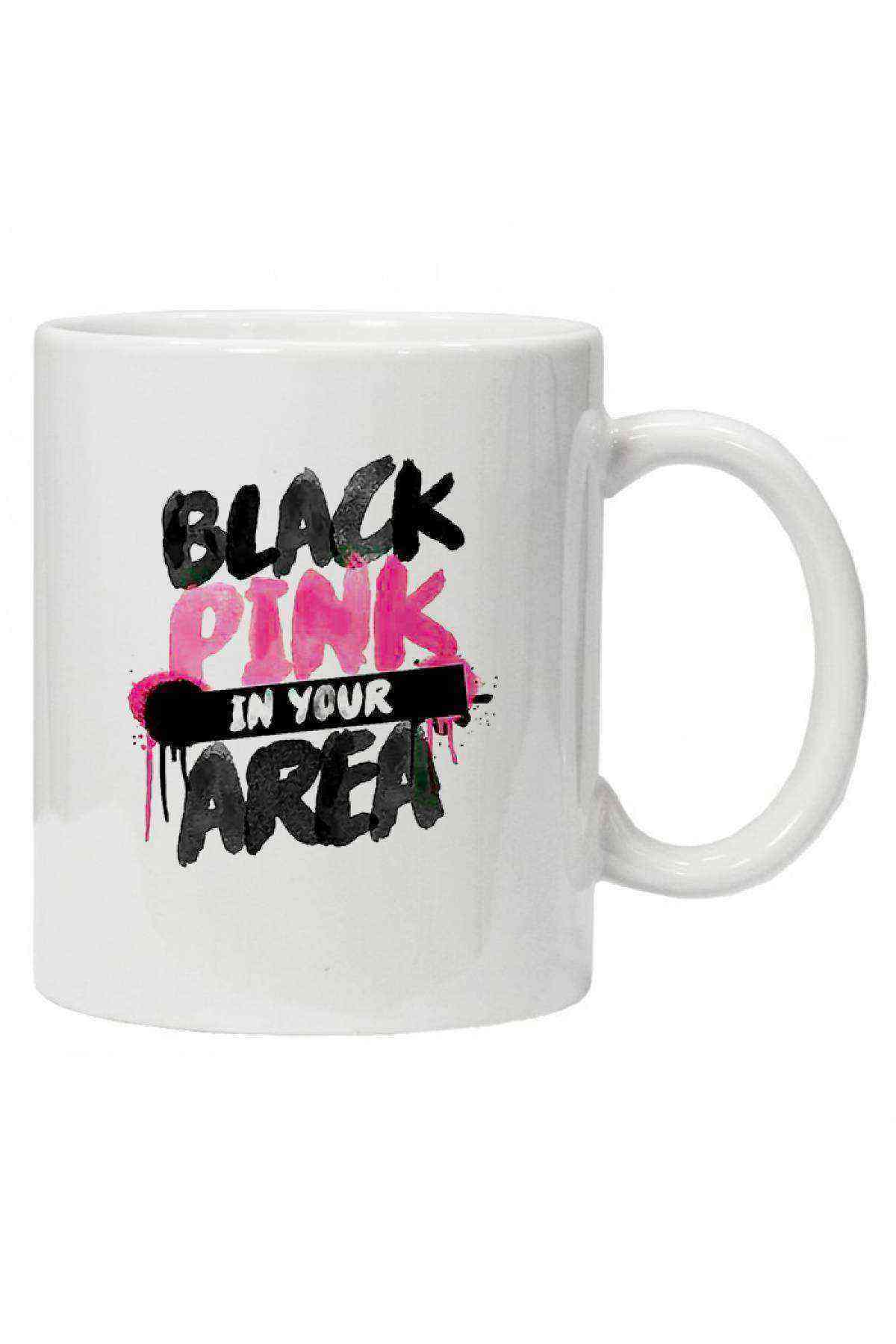 Kupa Bardak Black Pink İn Your Area