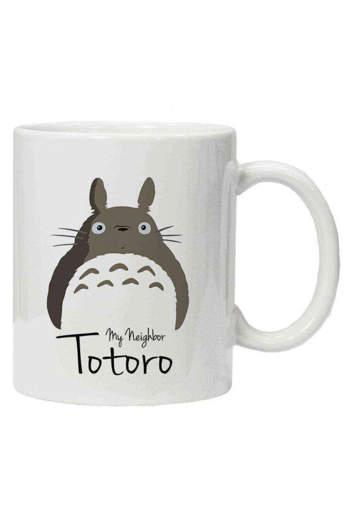 Kupa Bardak My Neighbor Komşum Totoro