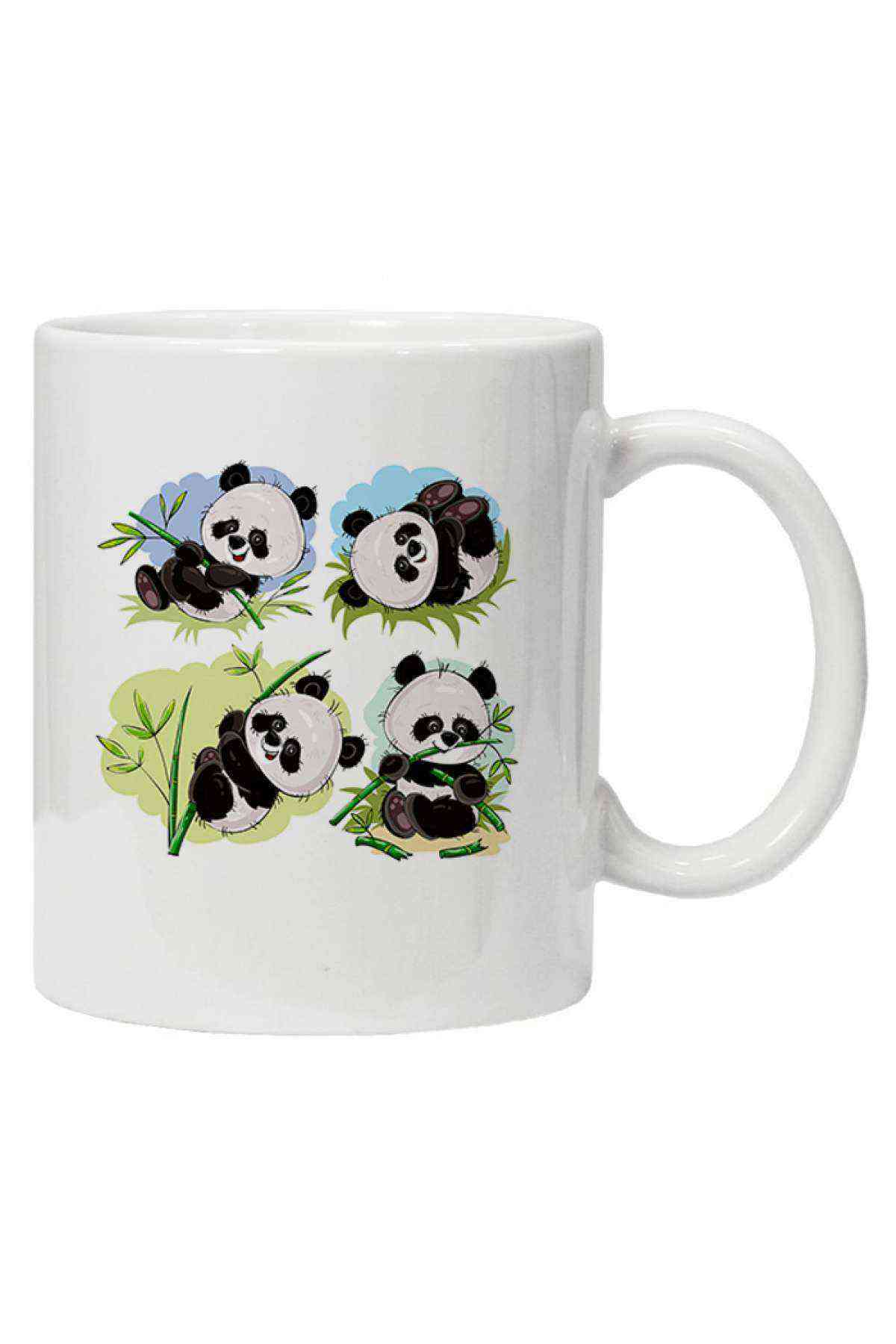 Kupa Bardak Panda