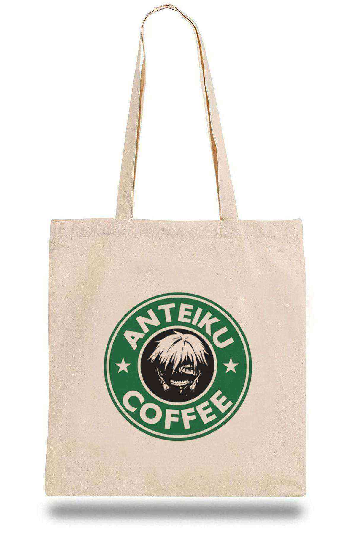 Bez Çanta Anime Tokyo Ghoul Anteiku Coffee