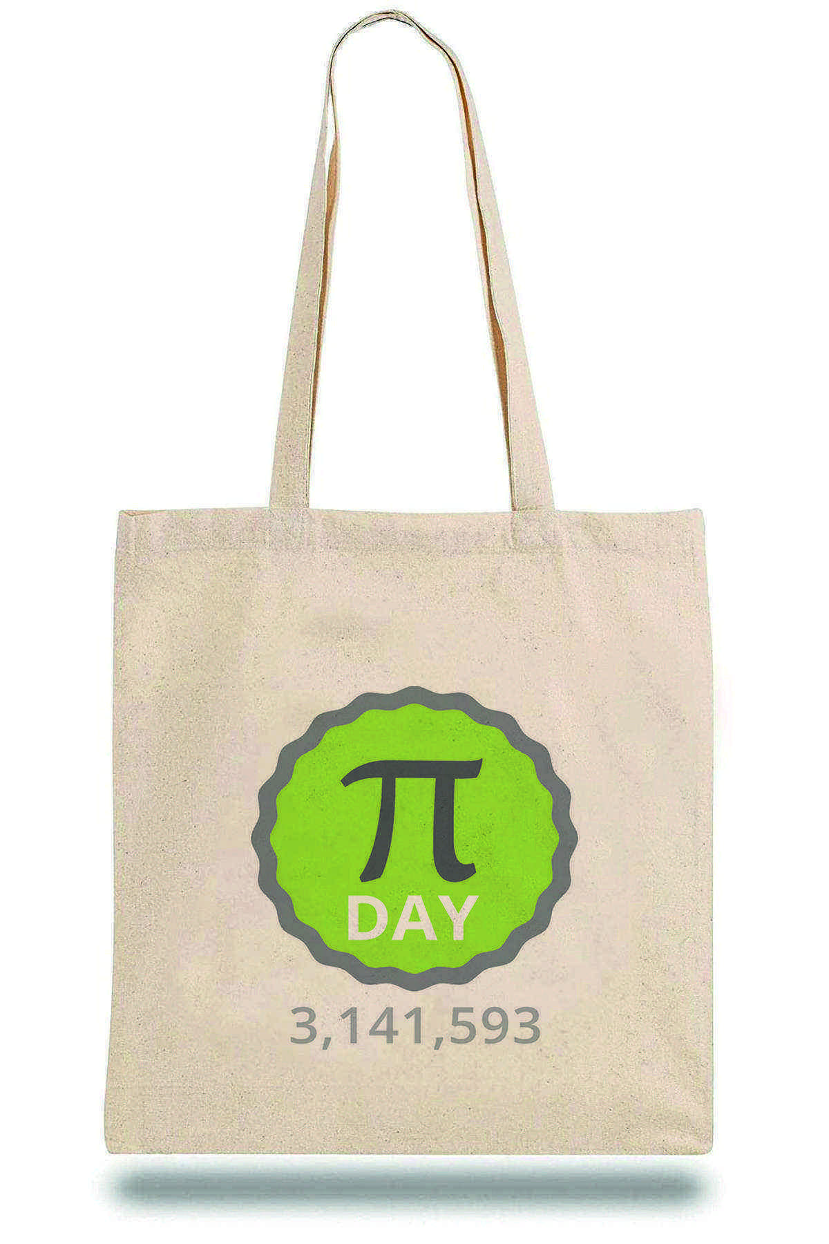 Bez Çanta Pi Day Green