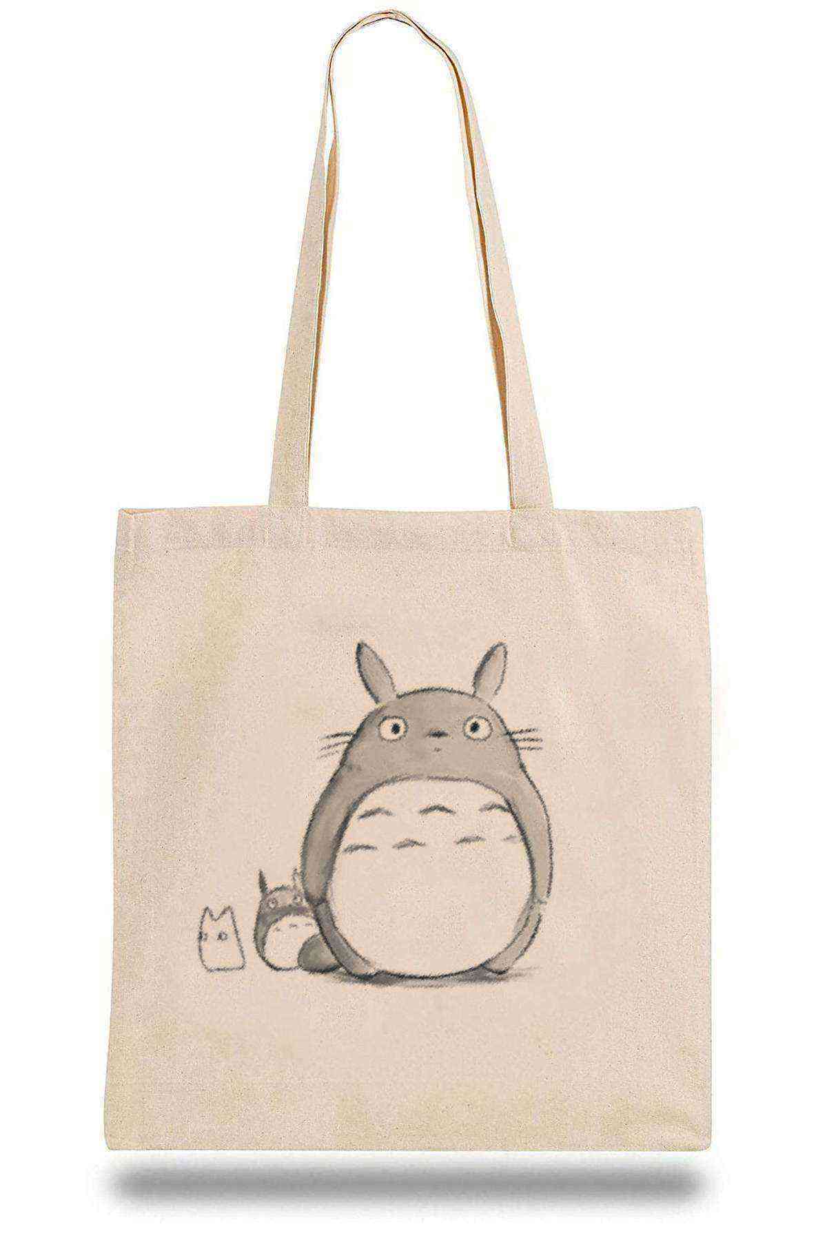 Bez Çanta Komşum My Neighbor Totoro