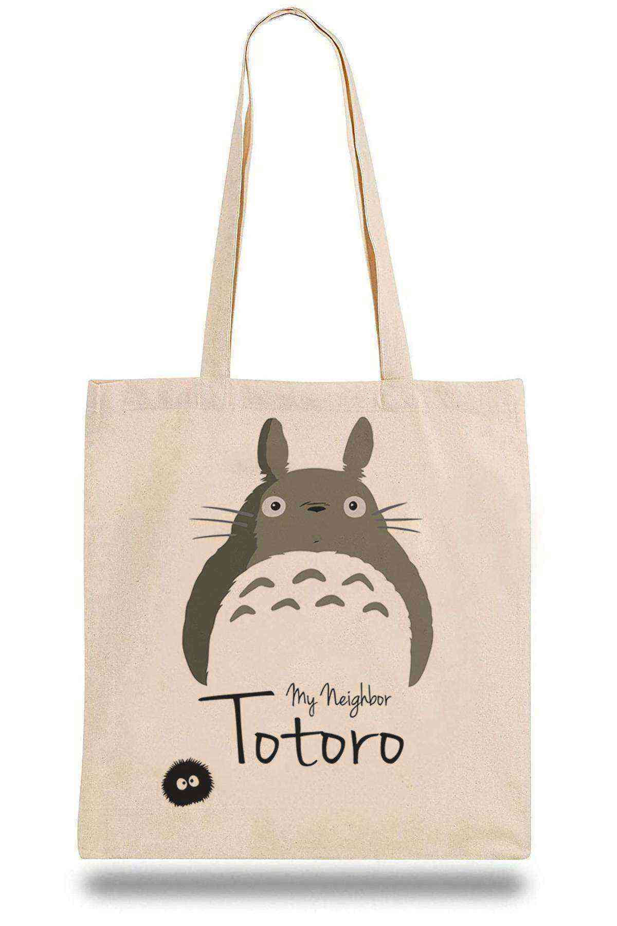 Bez Çanta My Neighbor Komşum Totoro