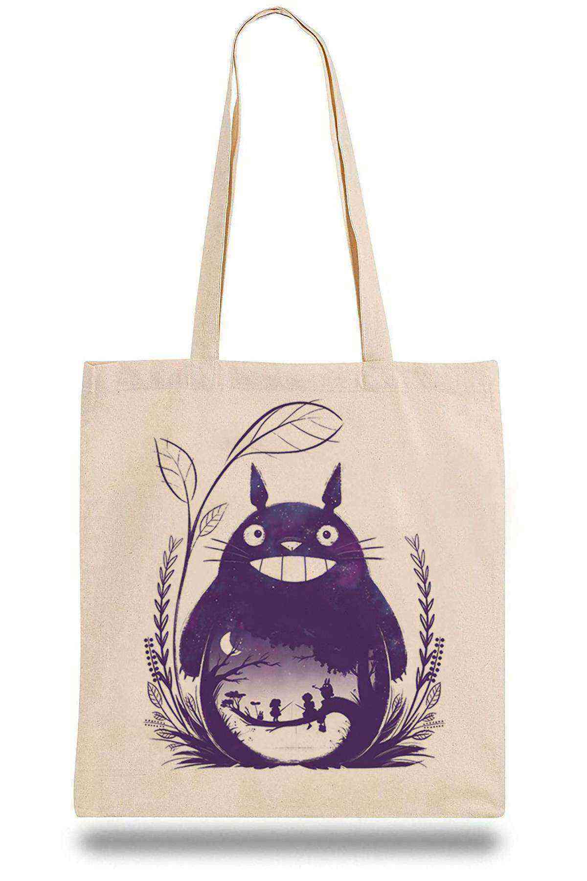 Bez Çanta My Neighbor Komşum Totoro