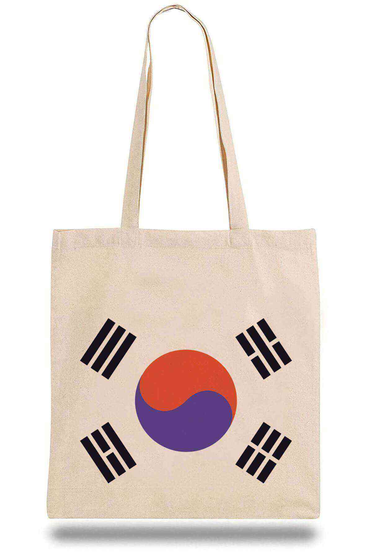 Bez Çanta Güney Kore South Korea